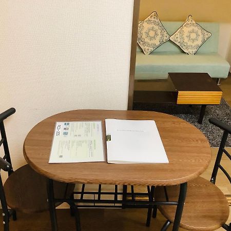 Ferienwohnung 板橋 Rcアネックス Rc205 Präfektur Tokio Exterior foto