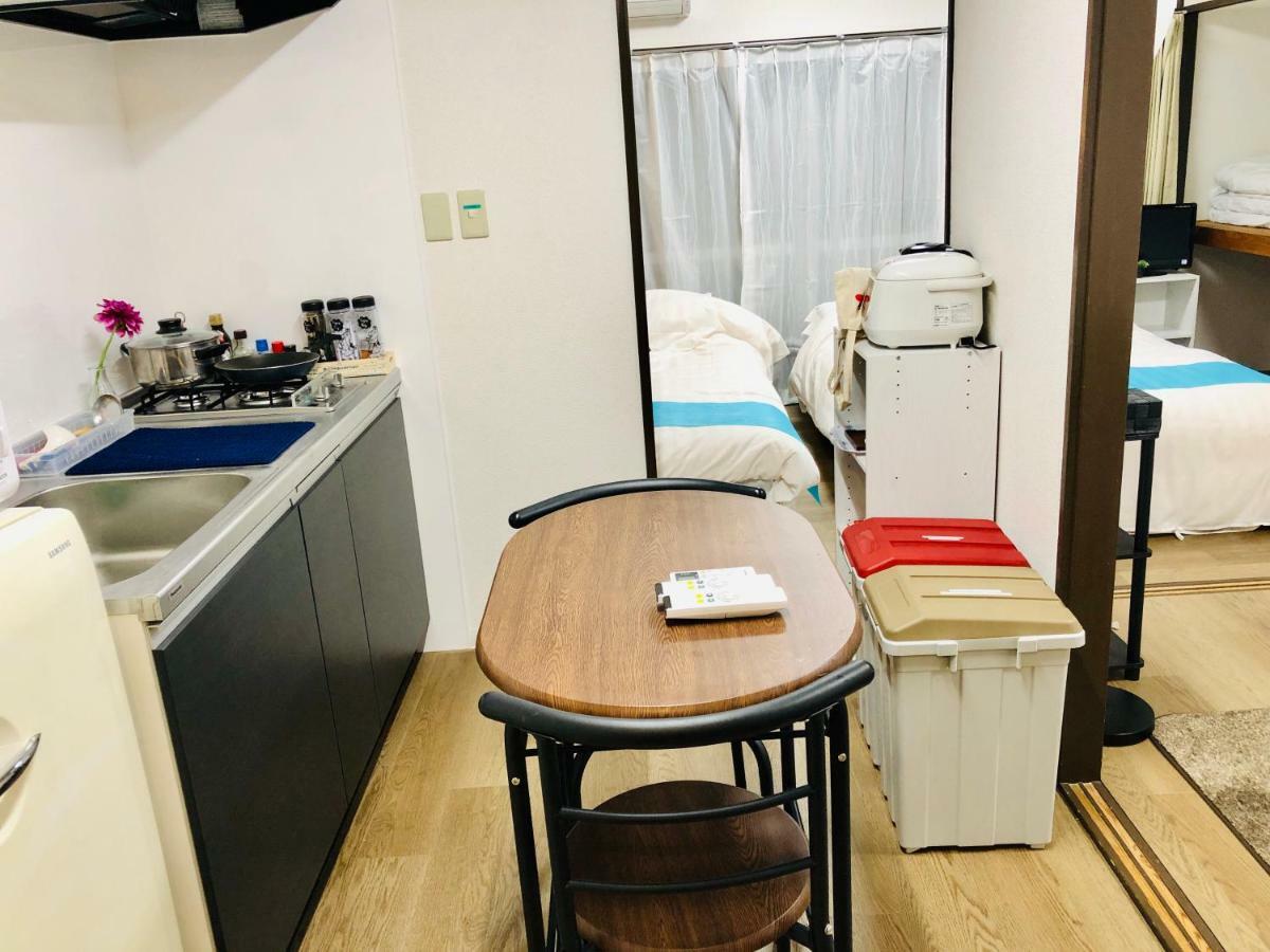 Ferienwohnung 板橋 Rcアネックス Rc205 Präfektur Tokio Exterior foto