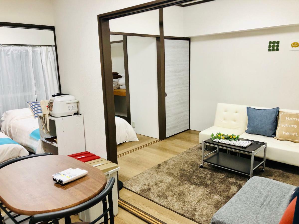 Ferienwohnung 板橋 Rcアネックス Rc205 Präfektur Tokio Exterior foto